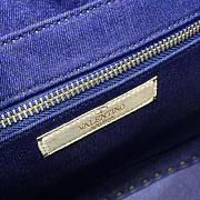 Valentino Rockstud Rolling Shoulder Bag 4569 - 2
