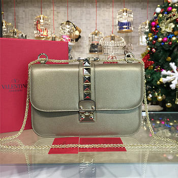 Valentino Chain Cross Body Bag 4690