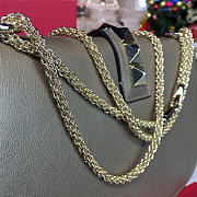 Valentino Chain Cross Body Bag 4690 - 3