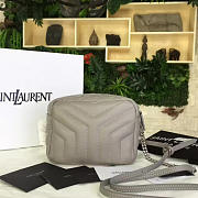 YSL Classic Toy Monogram Bowling MM Bag 4707 - 4