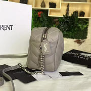 YSL Classic Toy Monogram Bowling MM Bag 4707 - 5
