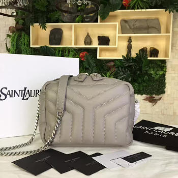 YSL Classic Toy Monogram Bowling Bag 4719