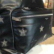 YSL Monogram Backpack Leather Star 4797 - 6