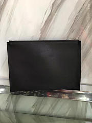 YSL Monogram Clutch - 4