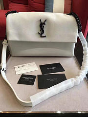 YSL Medium West Hollywood Bag 4840 - 2