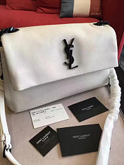 YSL Medium West Hollywood Bag 4840 - 3