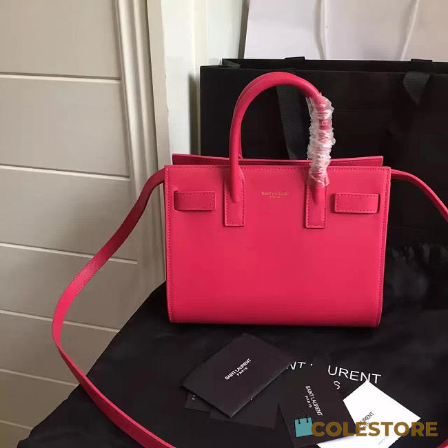 YSL Classic Sac De Jour Nano 4895 - 1