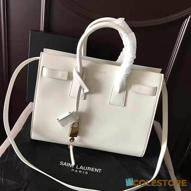 YSL Classic Sac De Jour Small 4897 - 1