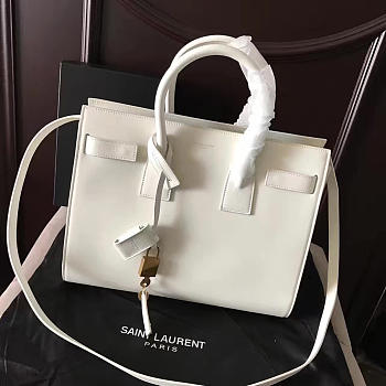 YSL Classic Sac De Jour Small 4897