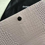 YSL Monogram Kate Bag With Leather Tassel 4957 - 5