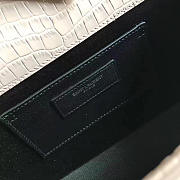 YSL Monogram Kate Bag With Leather Tassel 4957 - 3