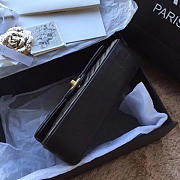 Chanel Classic Handbag Black - 3
