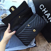Chanel Classic Handbag Black - 2