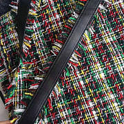 Chanel Tweed Large Shopping Bag A91557 VS08628 - 6