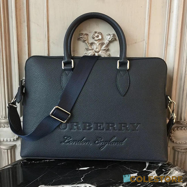 Burberry Briefcase  - 1