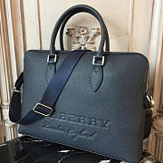 Burberry Briefcase  - 3