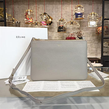 Celine Leather Trio Z924