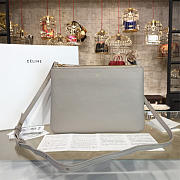 Celine Leather Trio Z924 - 2