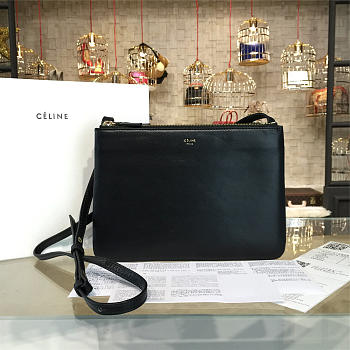 Celine Leather Trio Z930