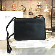 Celine Leather Trio Z930 - 4