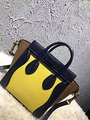 CohotBag celine nano leather shoulder bag z1002 - 2