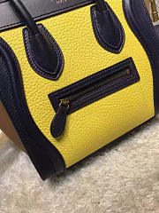 CohotBag celine nano leather shoulder bag z1002 - 3