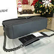 Celine Nano Leather Shoulder Bag Z1022 - 6