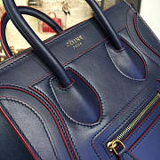 CohotBag celine leather micro luggage z1064 - 5