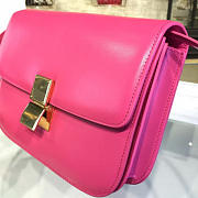 Celine Leather Classic Box Z1148 - 6