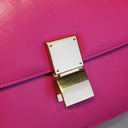 Celine Leather Classic Box Z1148 - 5