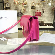 Celine Leather Classic Box Z1148 - 3