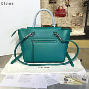 Celine Leather Belt Bag Z1189 - 4
