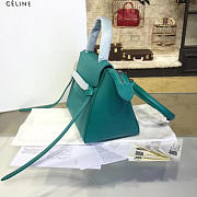 Celine Leather Belt Bag Z1189 - 3