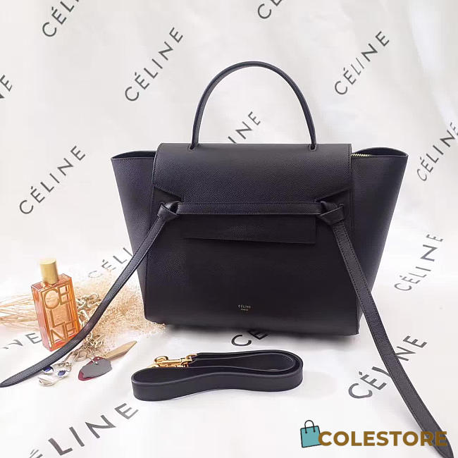Celine Leather Belt Bag Z1191 - 1
