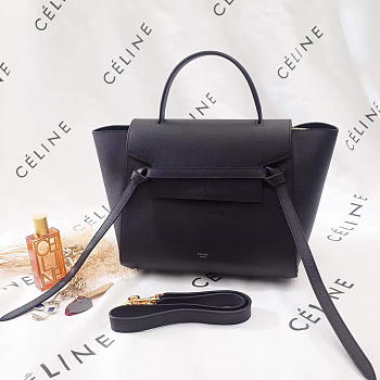 Celine Leather Belt Bag Z1191