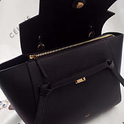 Celine Leather Belt Bag Z1191 - 5