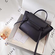 Celine Leather Belt Bag Z1191 - 3