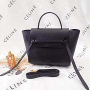 Celine Leather Belt Bag Z1191 - 2