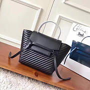 Celine Leather Belt Bag Z1194 - 1