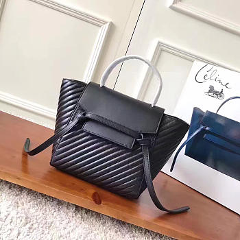 Celine Leather Belt Bag Z1194