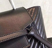 Celine Leather Belt Bag Z1194 - 6