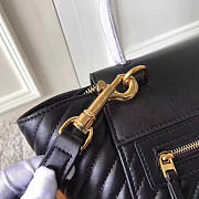 Celine Leather Belt Bag Z1194 - 5