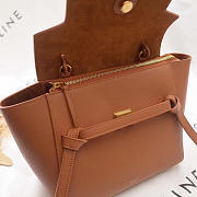Celine Leather Belt Bag Z1197 - 6