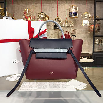 Celine Leather Belt Bag Z1207