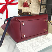 Celine Leather Belt Bag Z1207 - 5