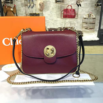 Chloe Leather Mily Z1259 