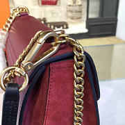 Chloe Leather Mily Z1259  - 2