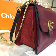 Chloe Leather Mily Z1259  - 3