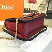 Chloe Leather Mily Z1259  - 5