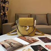 Chloé Cortex Faye Backpack Z1399  - 1